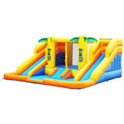 adult size inflatable water slide